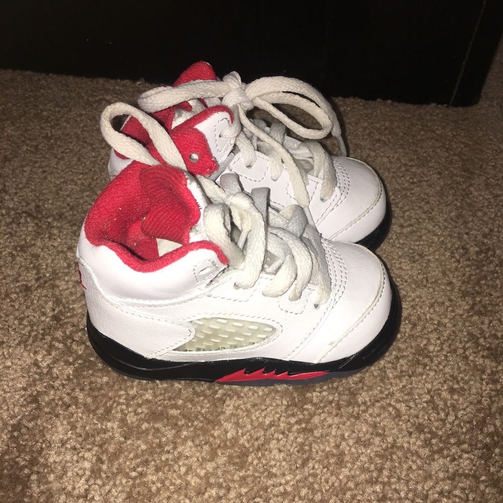 Toddler Jordan’s